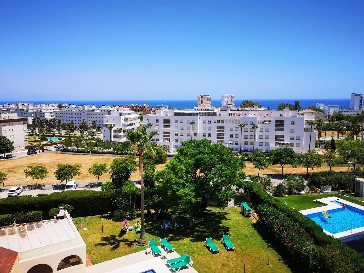 Playa Flores - Vistas Al Mar Torremolinos 0*,