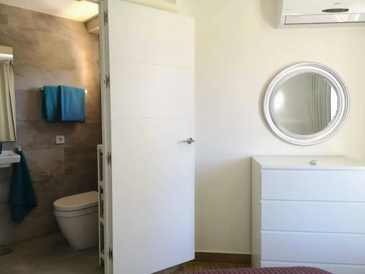 Apartment Playa Flores - Vistas Al Mar Torremolinos Spain