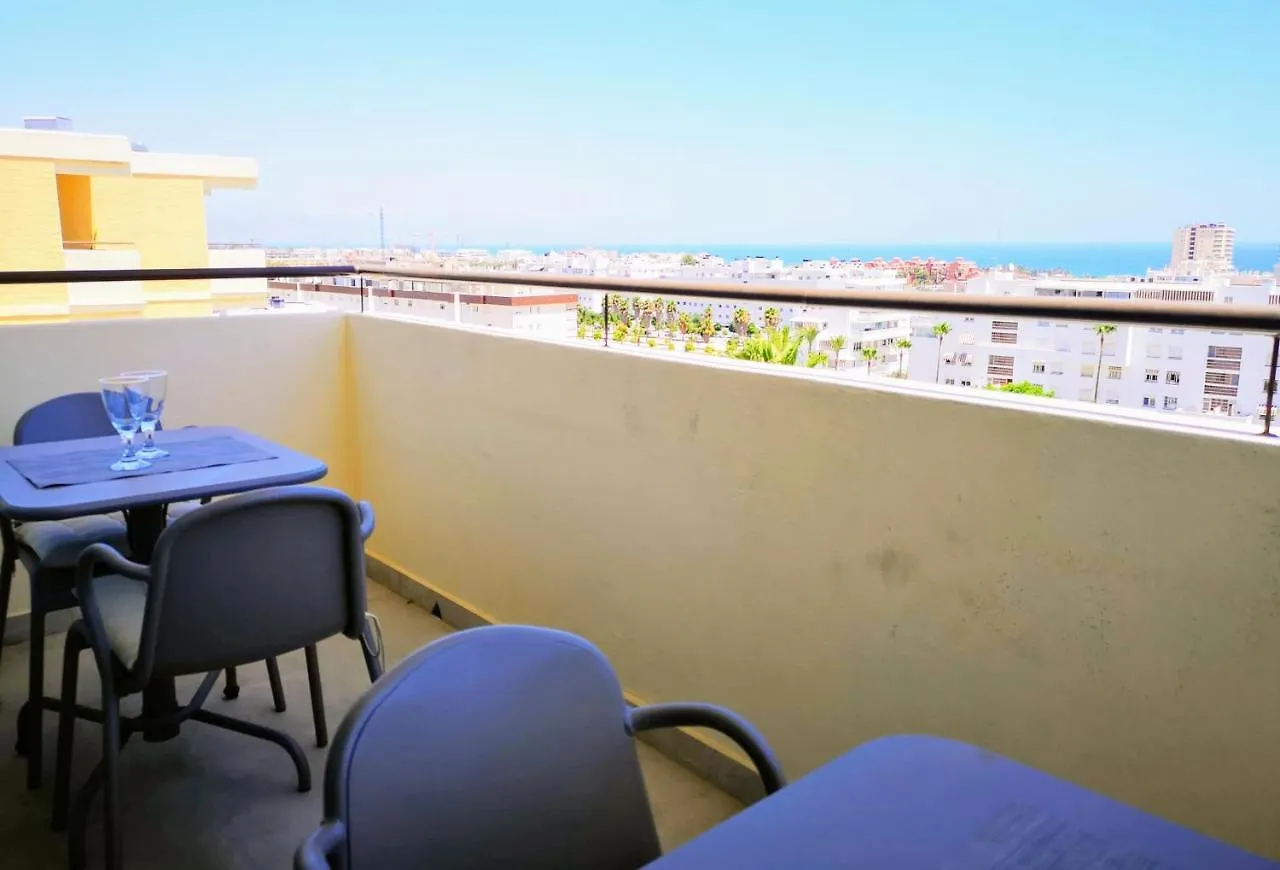 Appartement Playa Flores - Vistas Al Mar Torremolinos