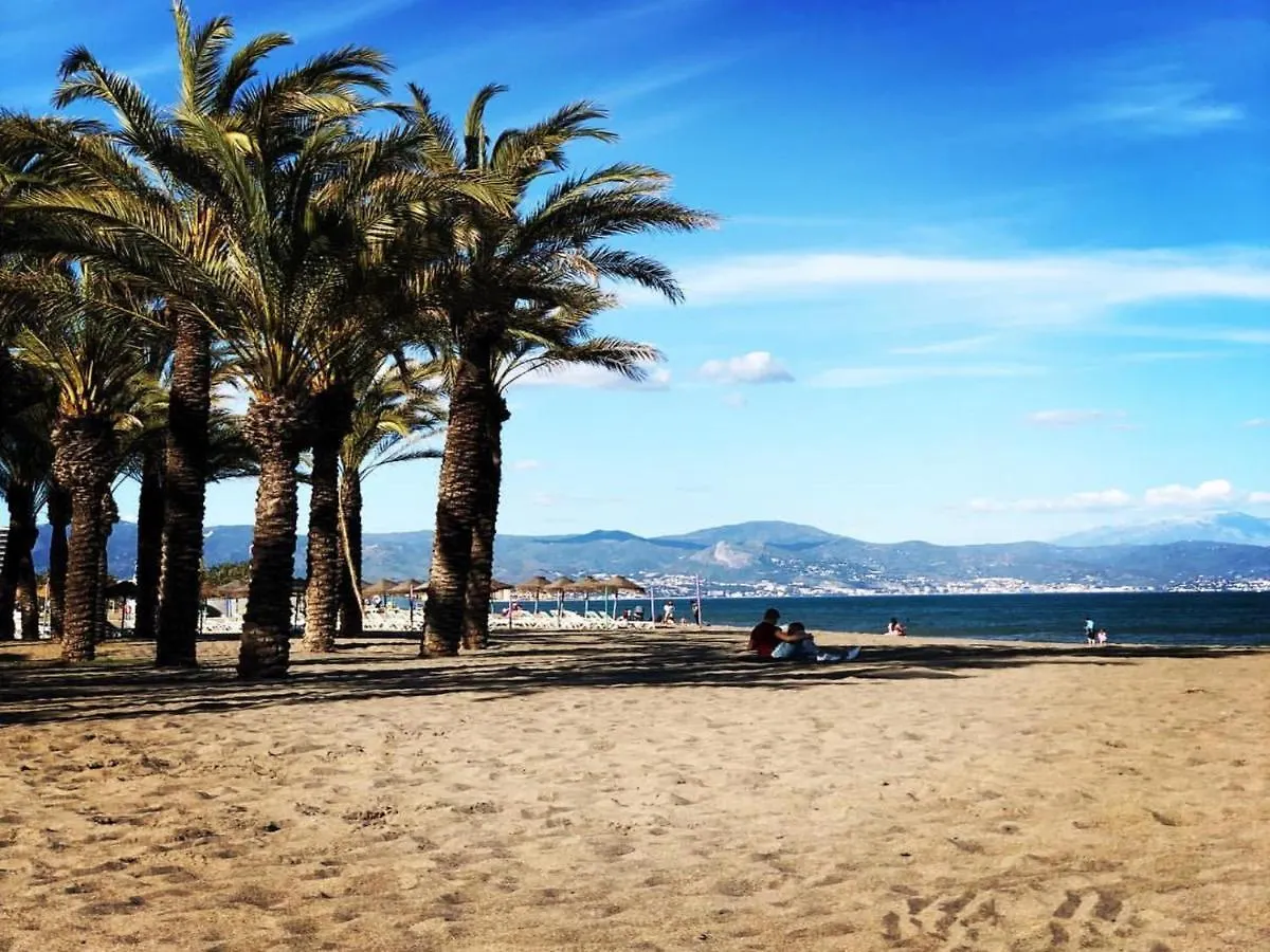 Playa Flores - Vistas Al Mar Torremolinos Appartement